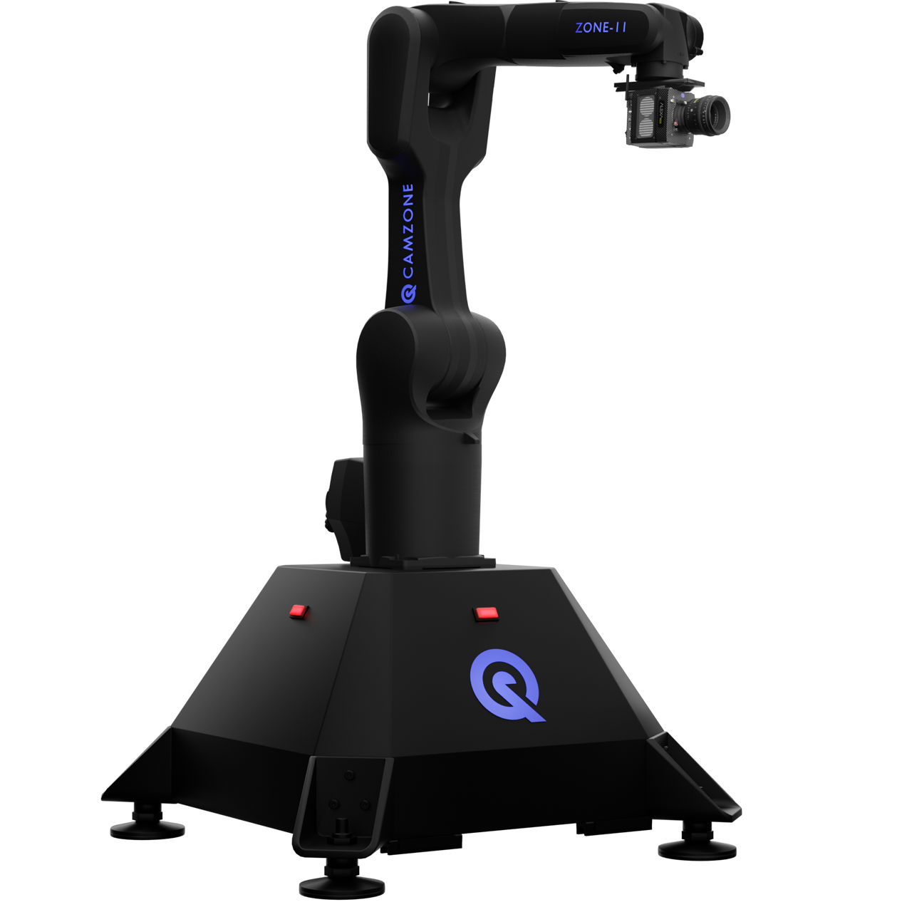 ZONE-11 with Pedestal