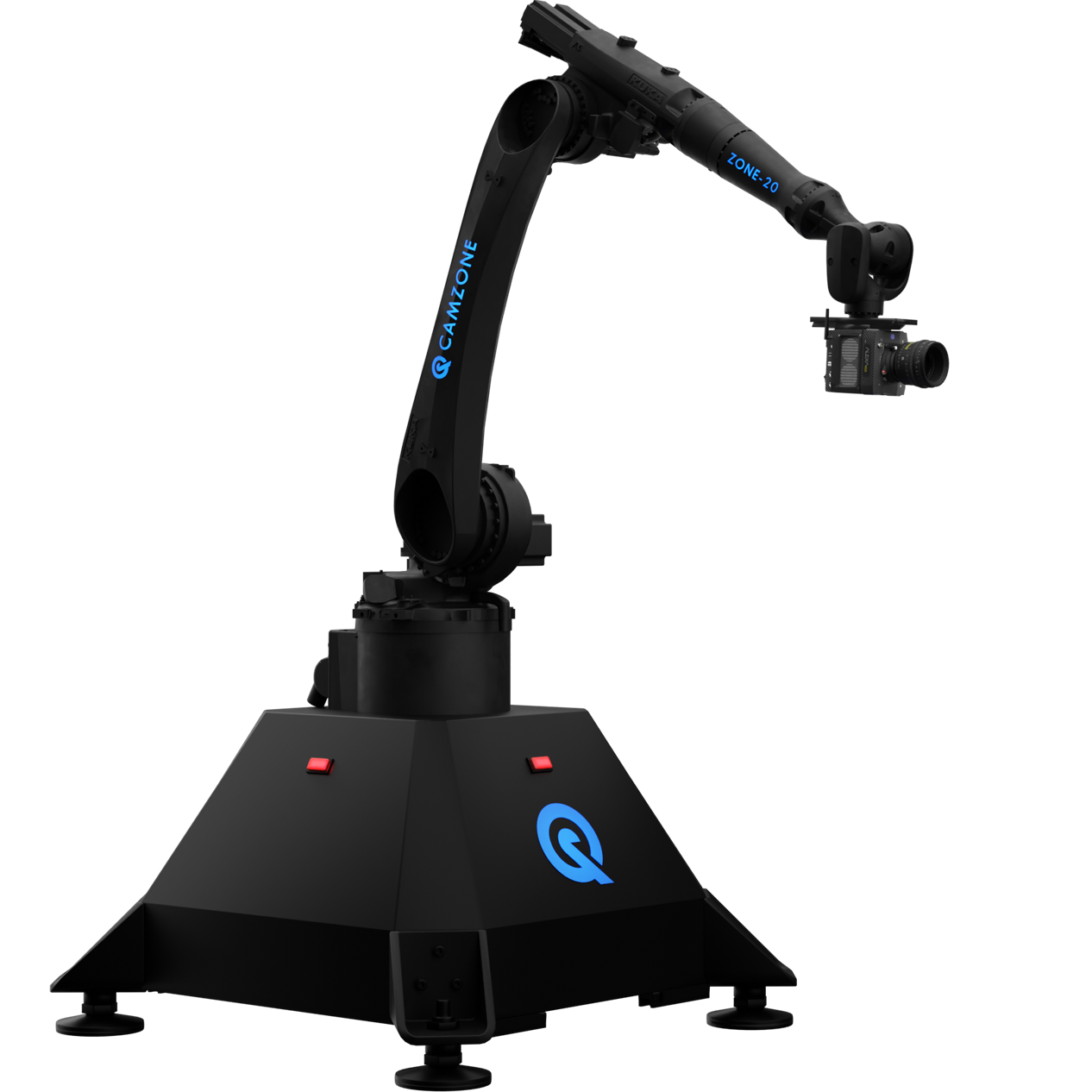 ZONE-20 with Pedestal