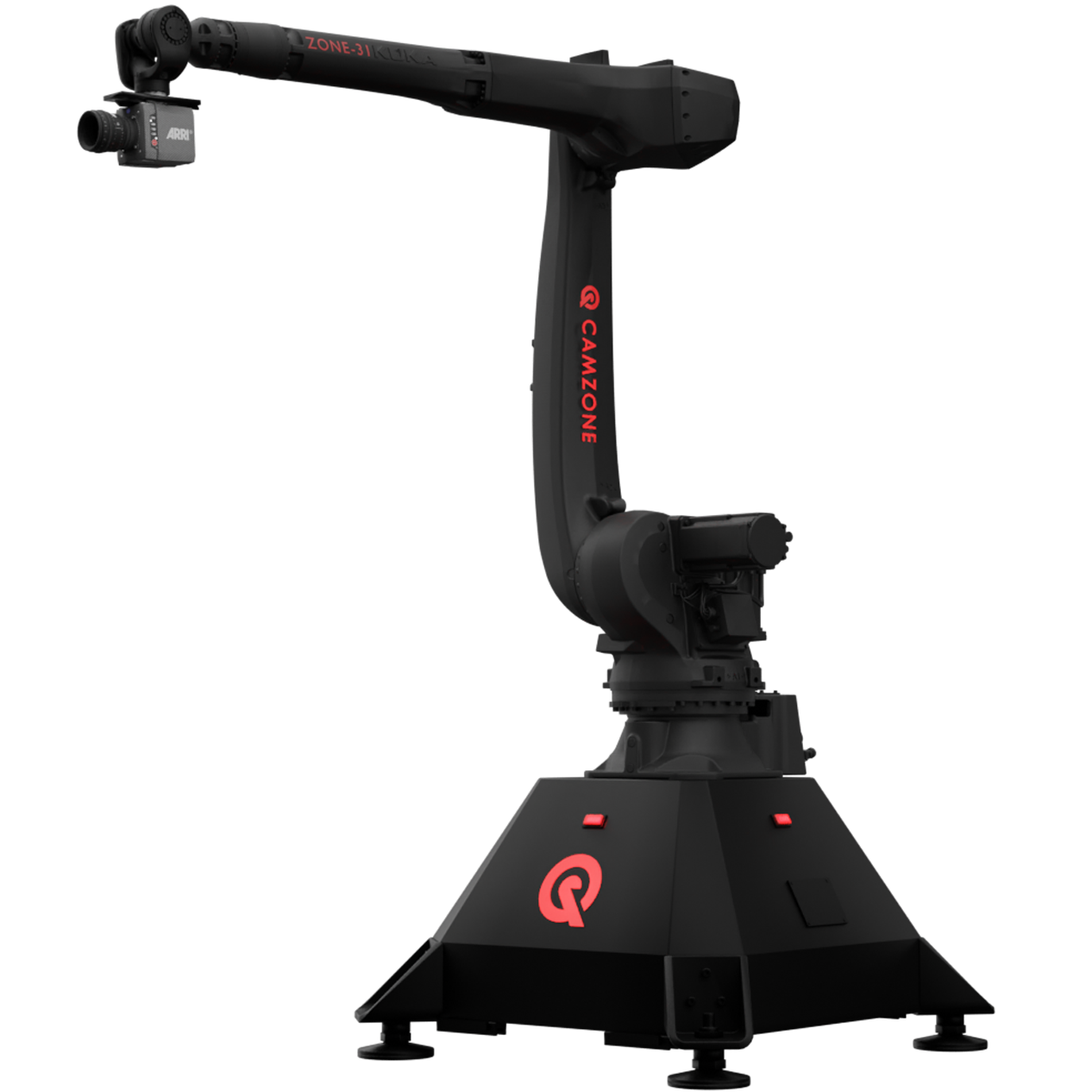 ZONE-31 with Pedestal2